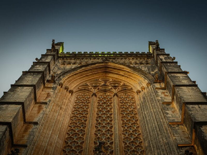 Batalha Monastery: Private Tour - Exploring Batalha Monastery: A Private Guided Experience
