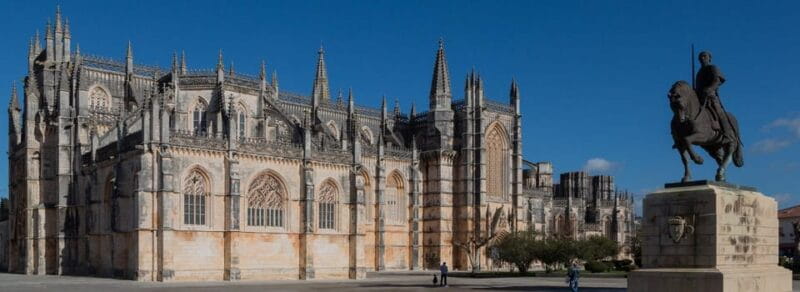 Batalha Monastery: Private Tour - Key points / Takeaways