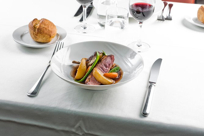 Bateaux Parisiens Seine River Gourmet Lunch & Sightseeing Cruise - Accessibility and Transportation Information