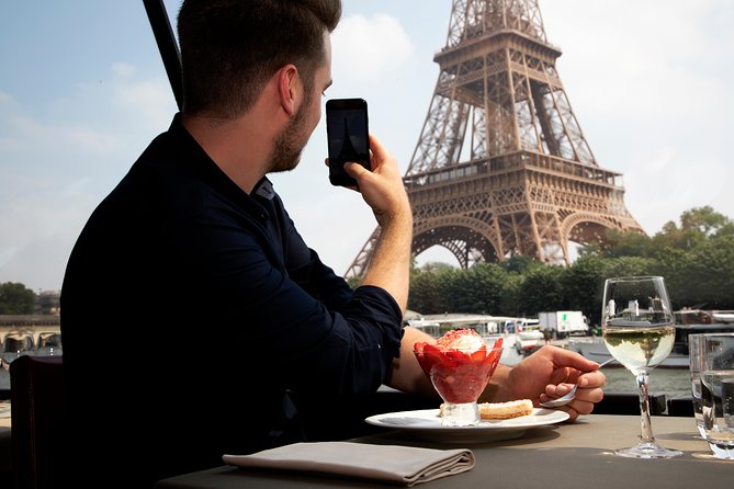 Bateaux Parisiens Seine River Gourmet Lunch & Sightseeing Cruise - Cancellation and Refund Policy