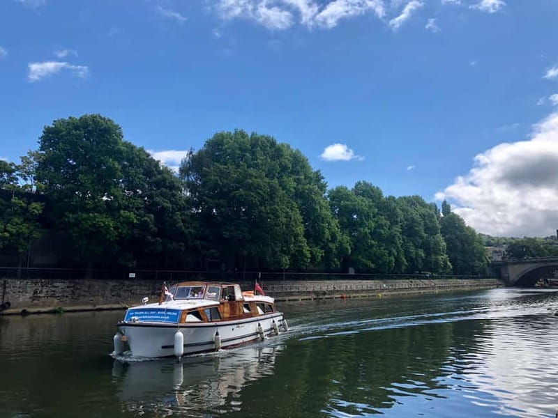 Bath: 25-Minute City Boat Trip to Pulteney Bridge - The Experience: What to Expect from Start to Finish
