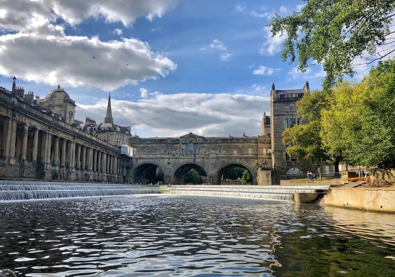 Bath: 25-Minute City Boat Trip to Pulteney Bridge - Price and Logistics: Is It Good Value?