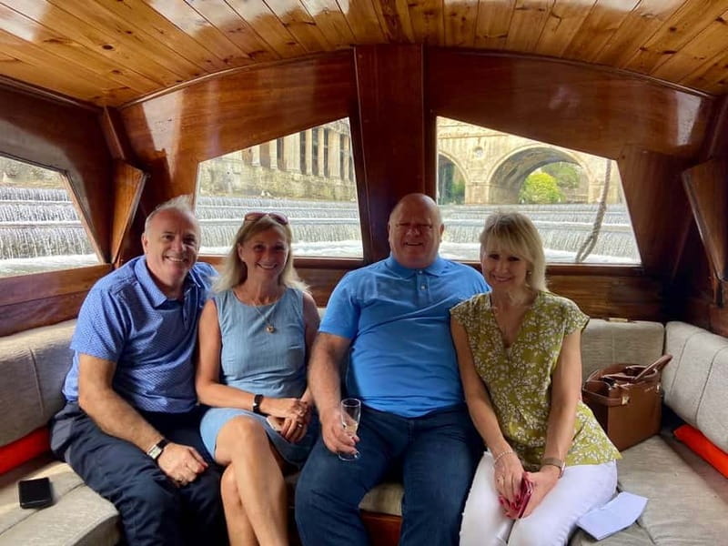 Bath: 25-Minute City Boat Trip to Pulteney Bridge - The Sum Up