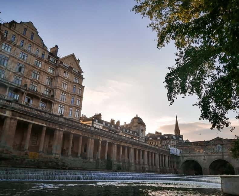 Bath: 25-Minute City Boat Trip to Pulteney Bridge - FAQ