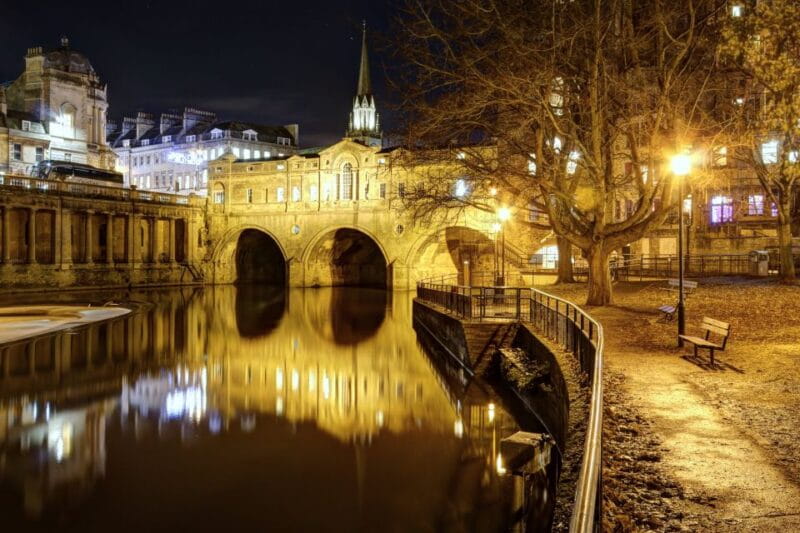 Bath: 90-Minute Private Ghost Walking Tour - The Sum Up: Is This Tour Right for You?