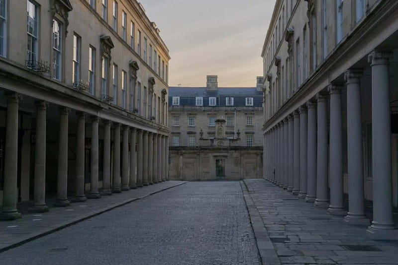 Bath: Best of Bath Walking Tour Ltd, Georgian Tour. - Who Should Book This Tour?