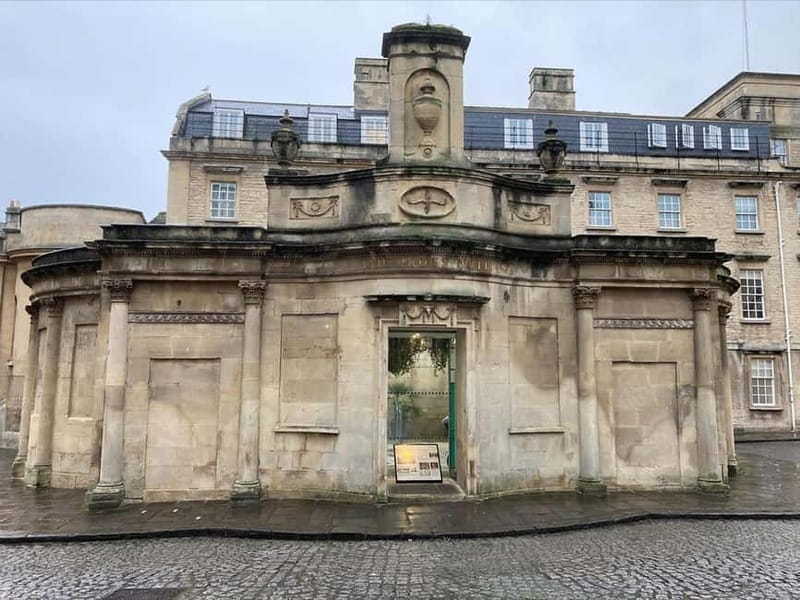 Bath: Best of Bath Walking Tour Ltd, Georgian Tour. - The Sum Up: A Friendly, Insightful Introduction to Bath