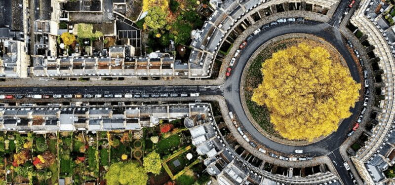 Bath: Bridgeton Walking Tour with an APP - Exploring the Bridgerton Sights in Bath