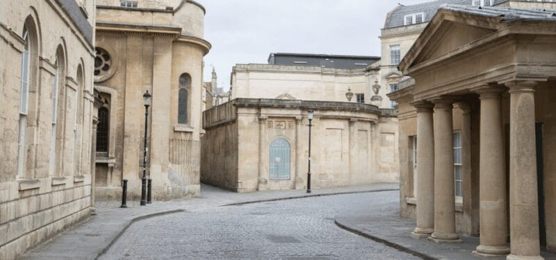 Bath: Bridgeton Walking Tour with an APP - Who Will Love This Experience?