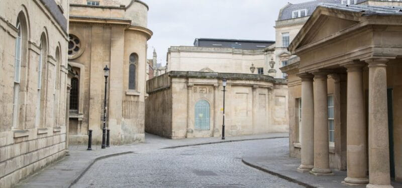 Bath: Bridgeton Walking Tour with an APP - Final Thoughts