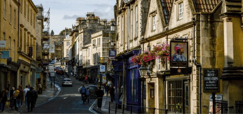Bath: Bridgeton Walking Tour with an APP - Frequently Asked Questions