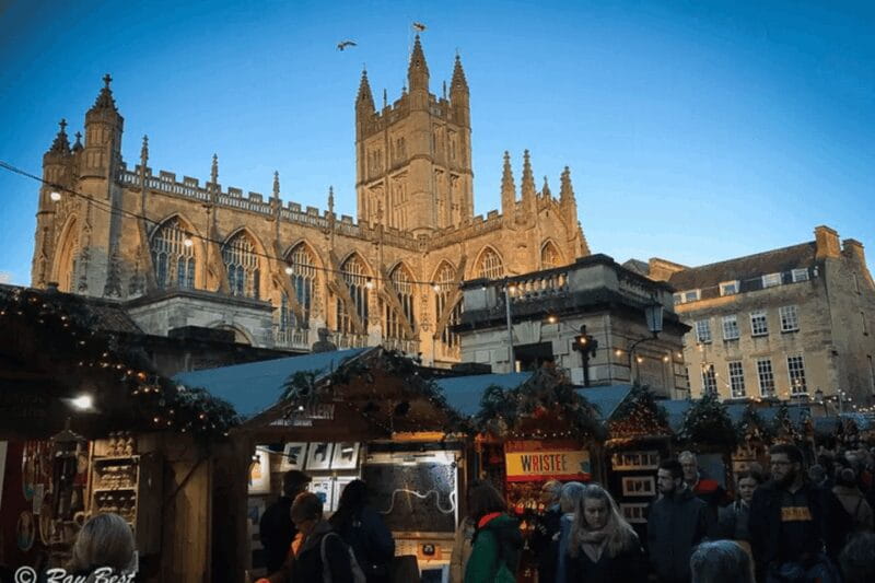 Bath: Christmas Market and City Highlights Walking Tour - Price, Value, and Practical Tips