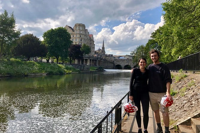 Bath 'City' Cycle Tour - A Closer Look at the Bath City Cycle Tour