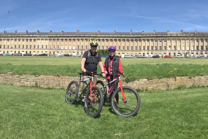 Bath 'City' Cycle Tour - Who Should Book This Tour?