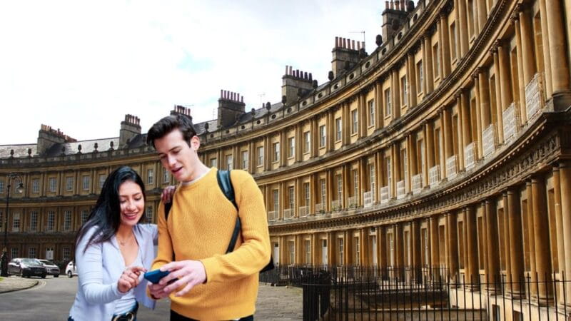 Bath: City Walking Tour & Exploration Game - Key Points / Takeaways