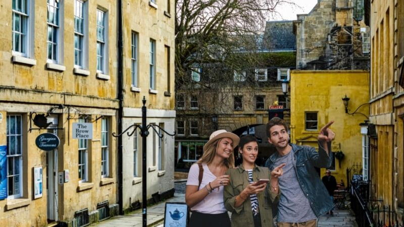 Bath: City Walking Tour & Exploration Game - FAQs About the Bath City Walking Tour & Exploration Game