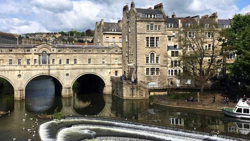 Bath: Guided Walking Tour - Hear the Citys History