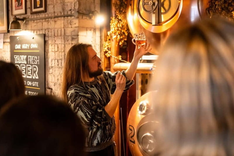 Bath: Guided Walking Tour with Beer Tastings - Discovering Bath’s Unique Charm Through a Beer-Fueled Lens