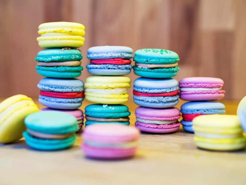 Bath: Make and bake a batch of French macarons - Key Points / Takeaways