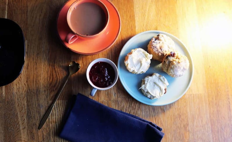 Bath: Make and Bake a Cream Tea Experience - Key points / Takeaways