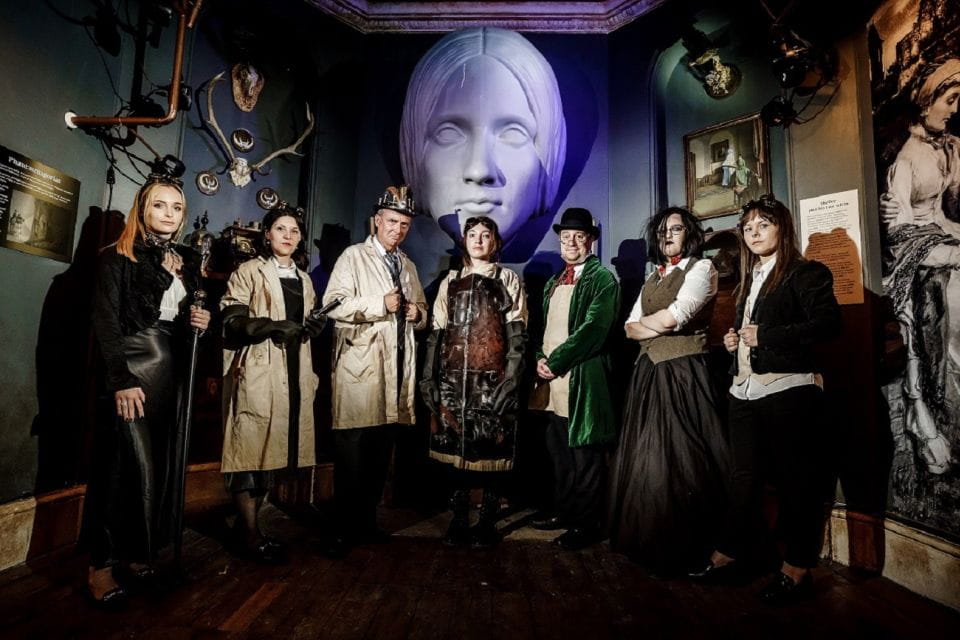 Bath: Mary Shelleys House of Frankenstein Entrance Ticket - Key Points