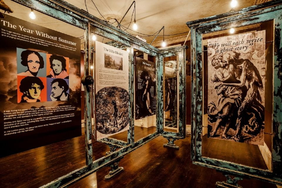 Bath: Mary Shelleys House of Frankenstein Entrance Ticket - Frequently Asked Questions