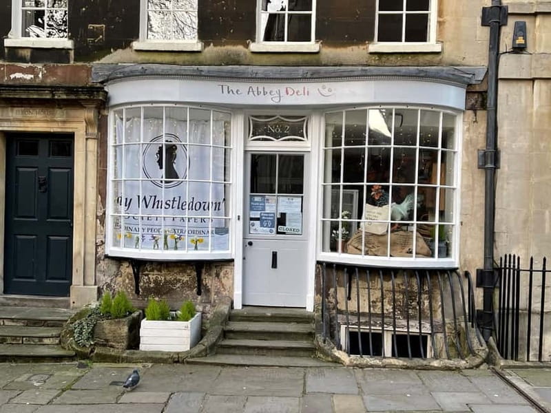 Bath: Private Bridgerton Walking Tour for upto 20 people - Key points / Takeaways