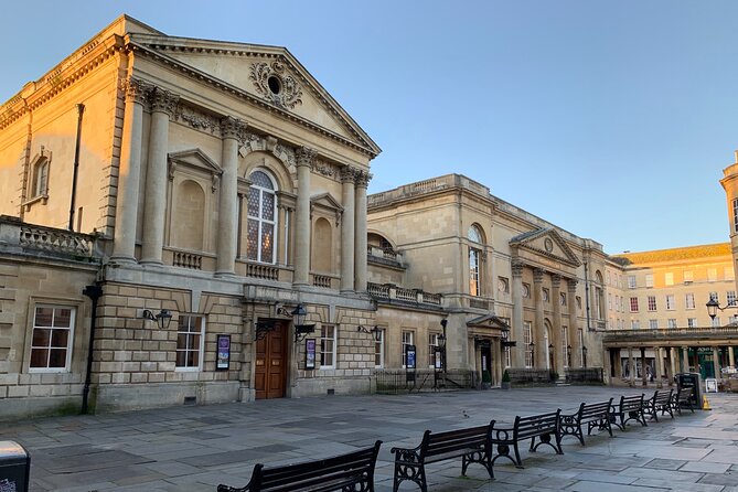 Bath: Private Walking Tour | Blue Badge Guide, 2h, £220 per Group - Duration and Price