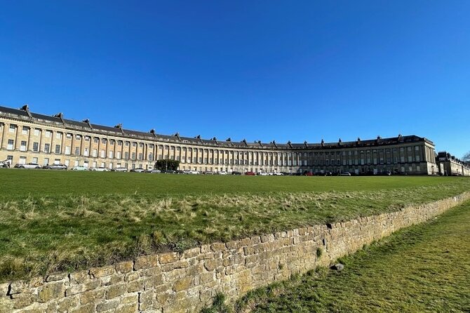 Bath Public Walking Tour Including Bath Abbey - Cancellation Policy