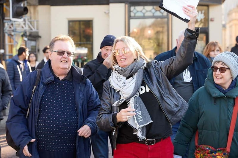 Bath: RocknStroll Tour - Exploring Bath’s Surprising Rock Heritage: The RocknStroll Tour