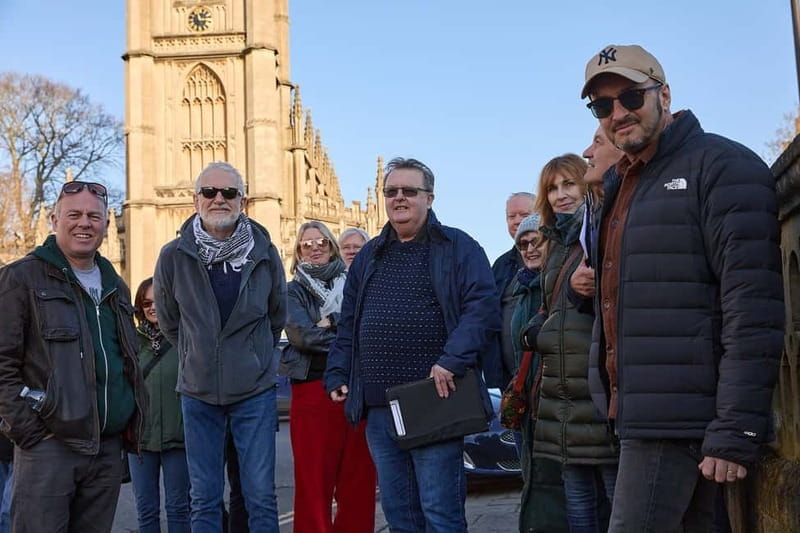 Bath: RocknStroll Tour - FAQ