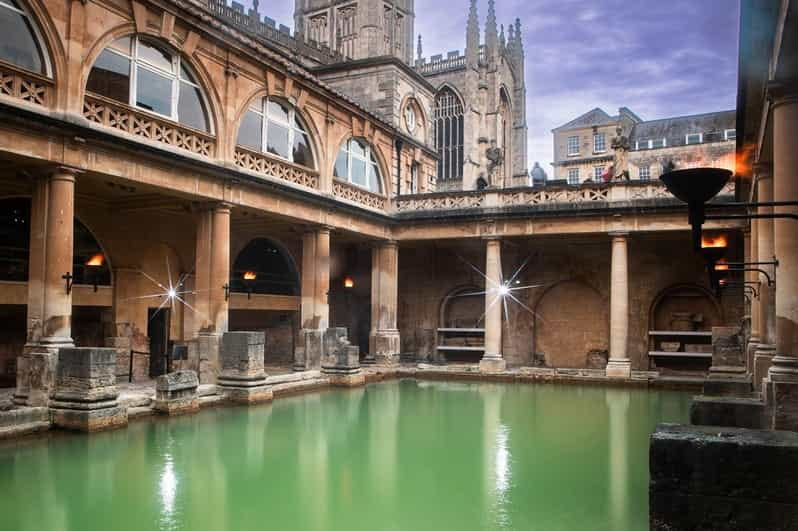 Bath: Roman Baths Entry Ticket with Audio Guide - Final Thoughts