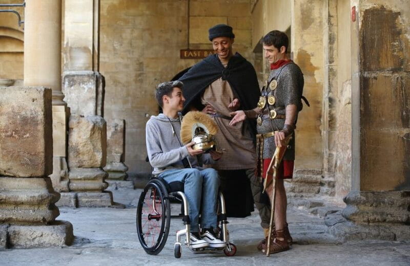 Bath: Roman Baths Entry Ticket with Audio Guide - FAQ