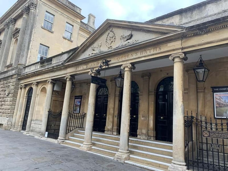 Bath: See the sights, hear the secrets, love every minute - Key points / Takeaways