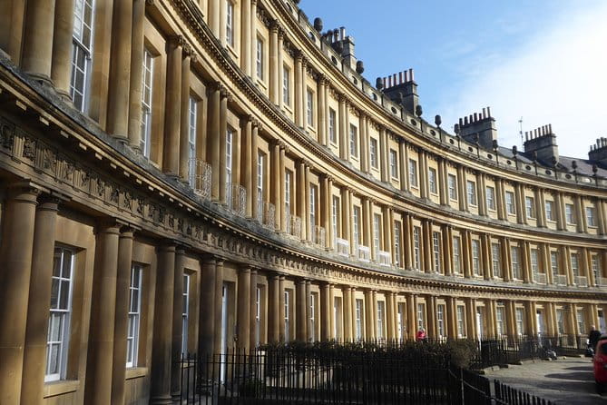 Bath Tour - 3 Hour Private Tour with Local Guide, £200 per group - Key Points