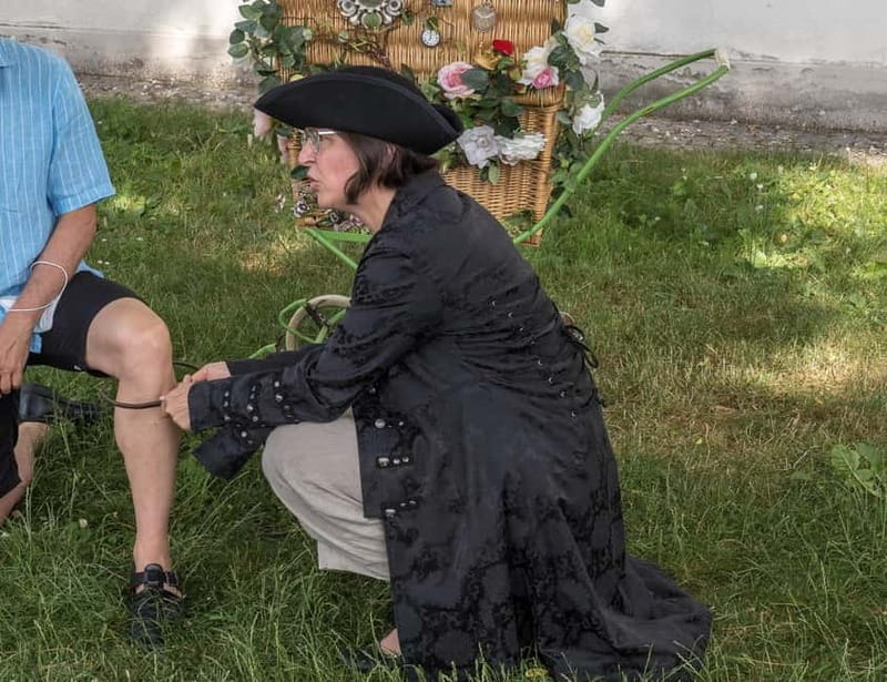 Bathers, doctors, pharmacists a healing experience tour through Ludwigsburg. - Exploring Ludwigsburg’s “Healing” Past: A Detailed Review