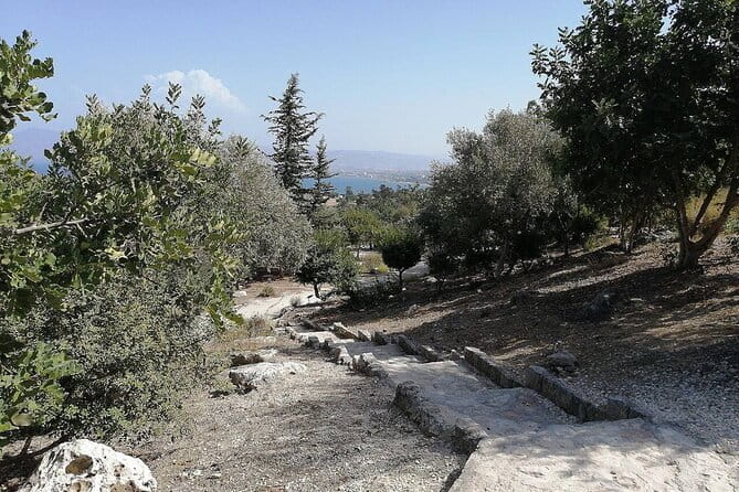 Baths of Aphrodite, Latchi and Blue Lagoon Cruise Tour - Key points / Takeaways