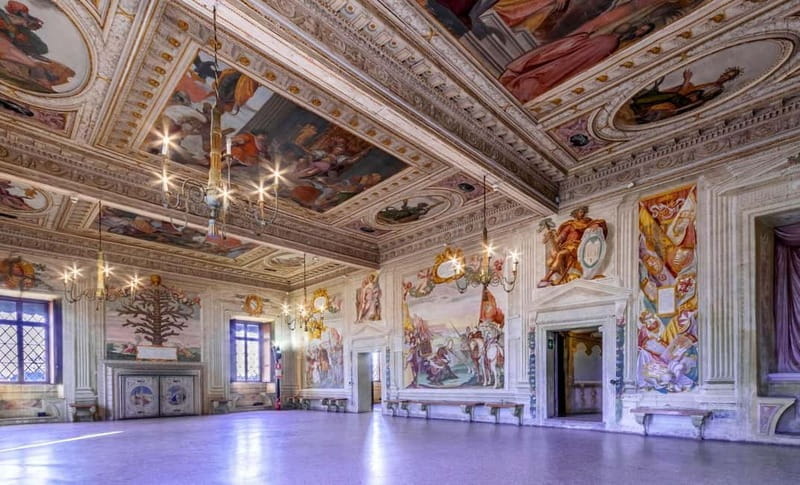 Battaglia Terme: Castle of Catajo Entry Ticket - Who Should Visit the Castle of Catajo?