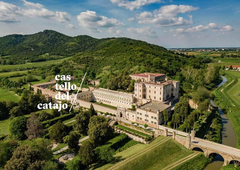 Battaglia Terme: Castle of Catajo Entry Ticket - FAQ