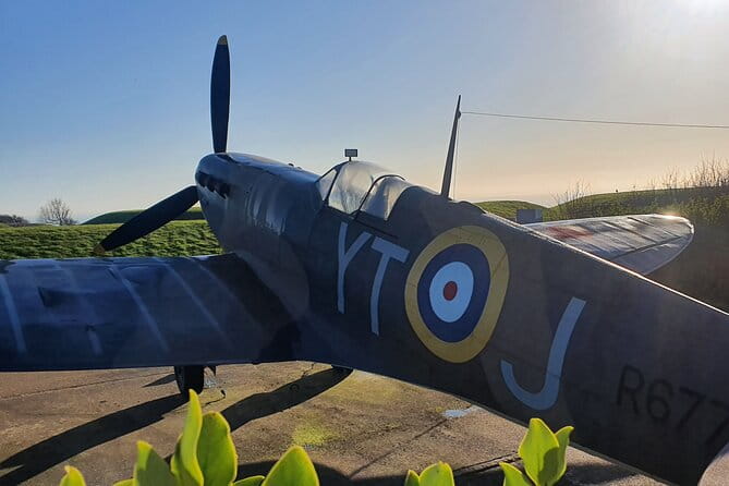 Battle of Britain Experience, White Cliffs of Dover & Canterbury - Key points / Takeaways