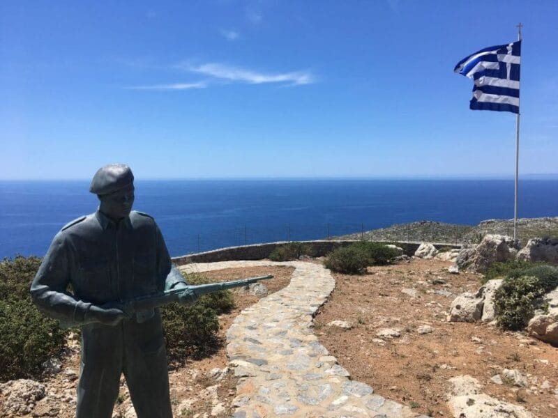 Battle of Crete 4 Day Private WW2 War History Tour - Exploring Cretes WW2 Battlefields: A Deep Dive
