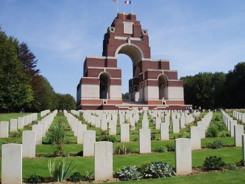 Battle of the Somme WWI Battlefield from Amiens - Who Would Love This Tour?