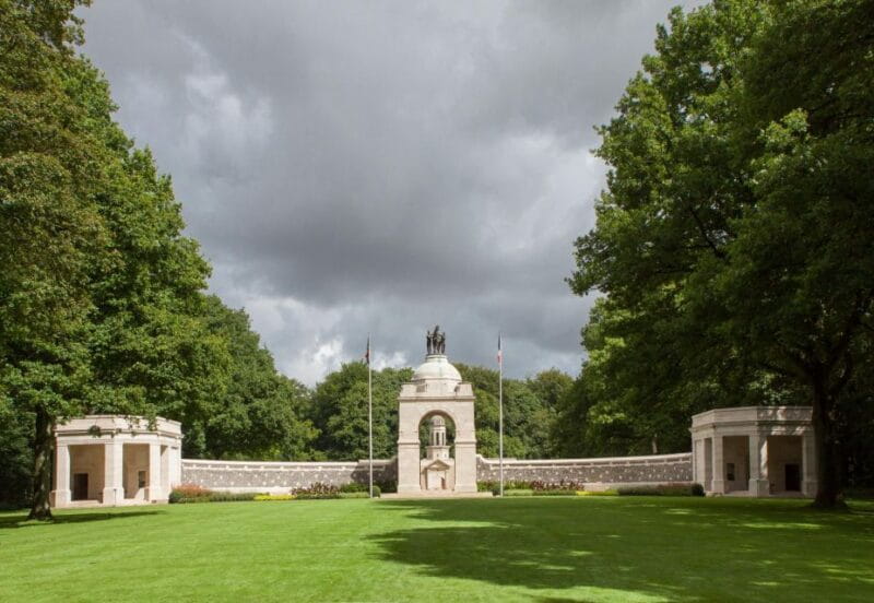 Battle of the Somme WWI Battlefield from Amiens - The Sum Up: A Touchstone for History Lovers