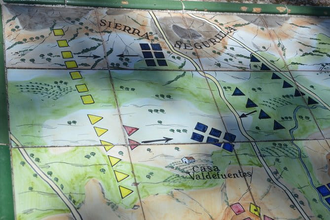 Battlefield of Talavera 1809 - An in-depth look at the battlefield of Talavera 1809