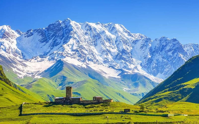 Batumi: 2-Day Svaneti Adventure Ushguli, Mestia & Glaciers - The Route and What You’ll See