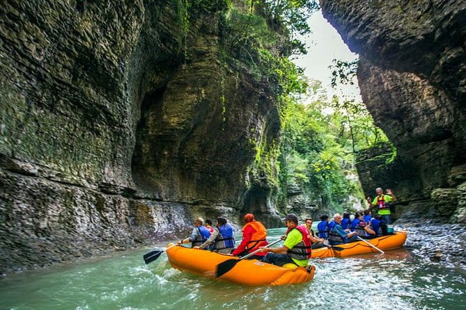 Batumi 4 Days Tour - Exploring the 4-Day Itinerary: What You Can Expect