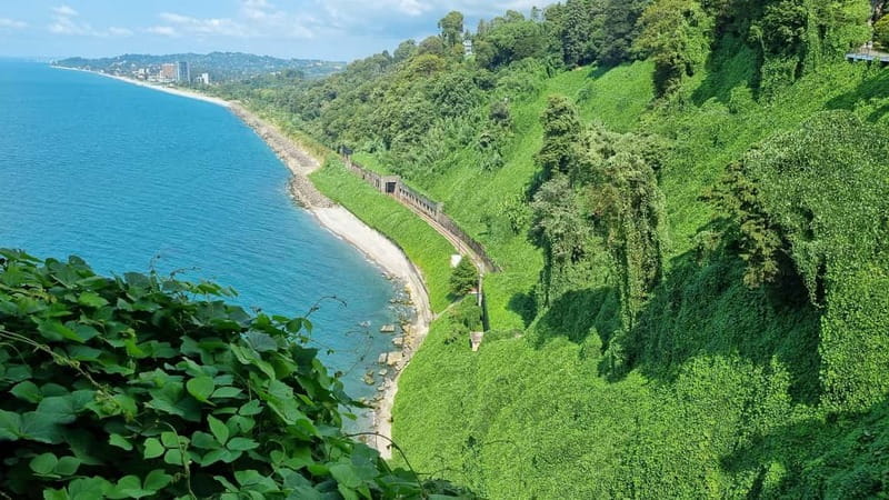 Batumi: Botanical Garden, Petra Fortress and Miniatures Park - Key Points / Takeaways