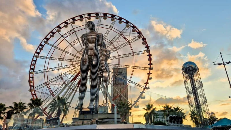 Batumi City - Botanical Garden - Petra Fortress from Kutaisi - Key points / Takeaways