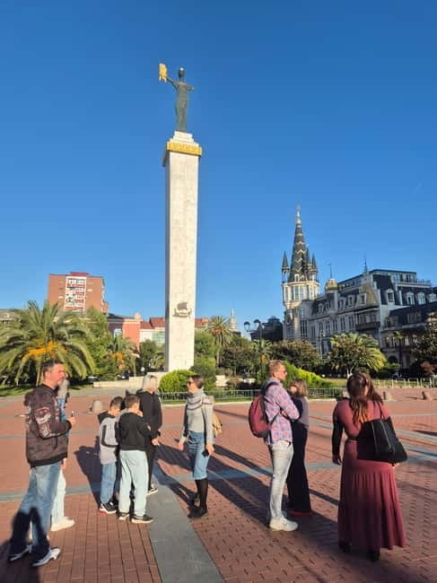 Batumi City - Botanical Garden - Petra Fortress from Kutaisi - The Value of a Guided Day Trip