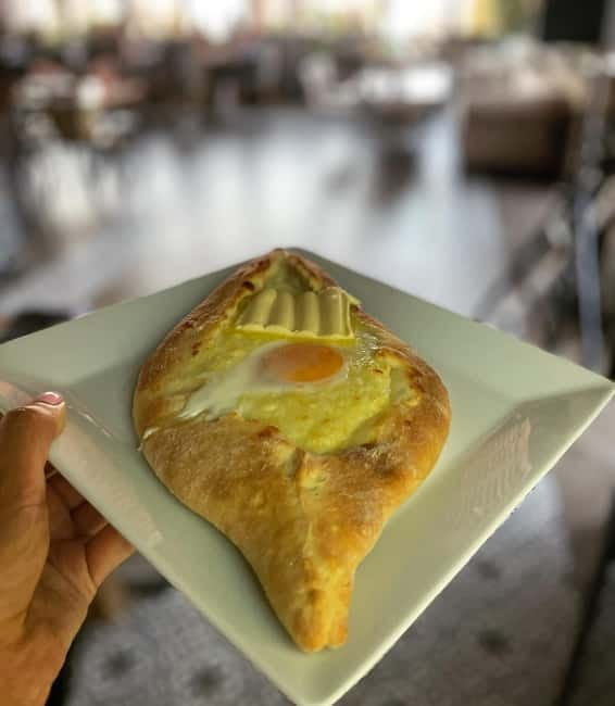 Batumi: Cook Georgian Khachapuri in Batumi - Key points / Takeaways